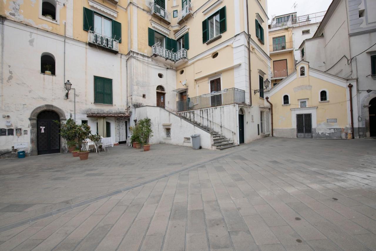 Amalfitano Apartments Exterior foto