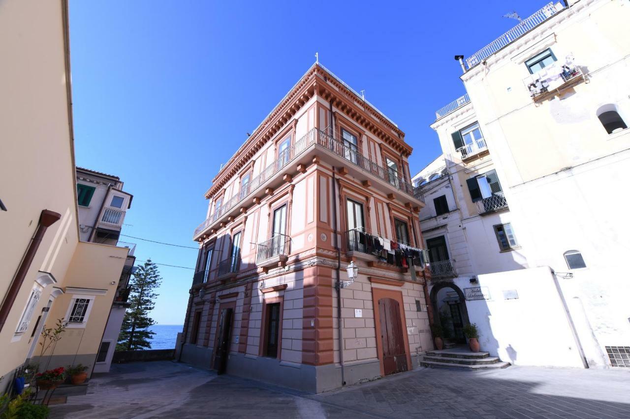 Amalfitano Apartments Exterior foto