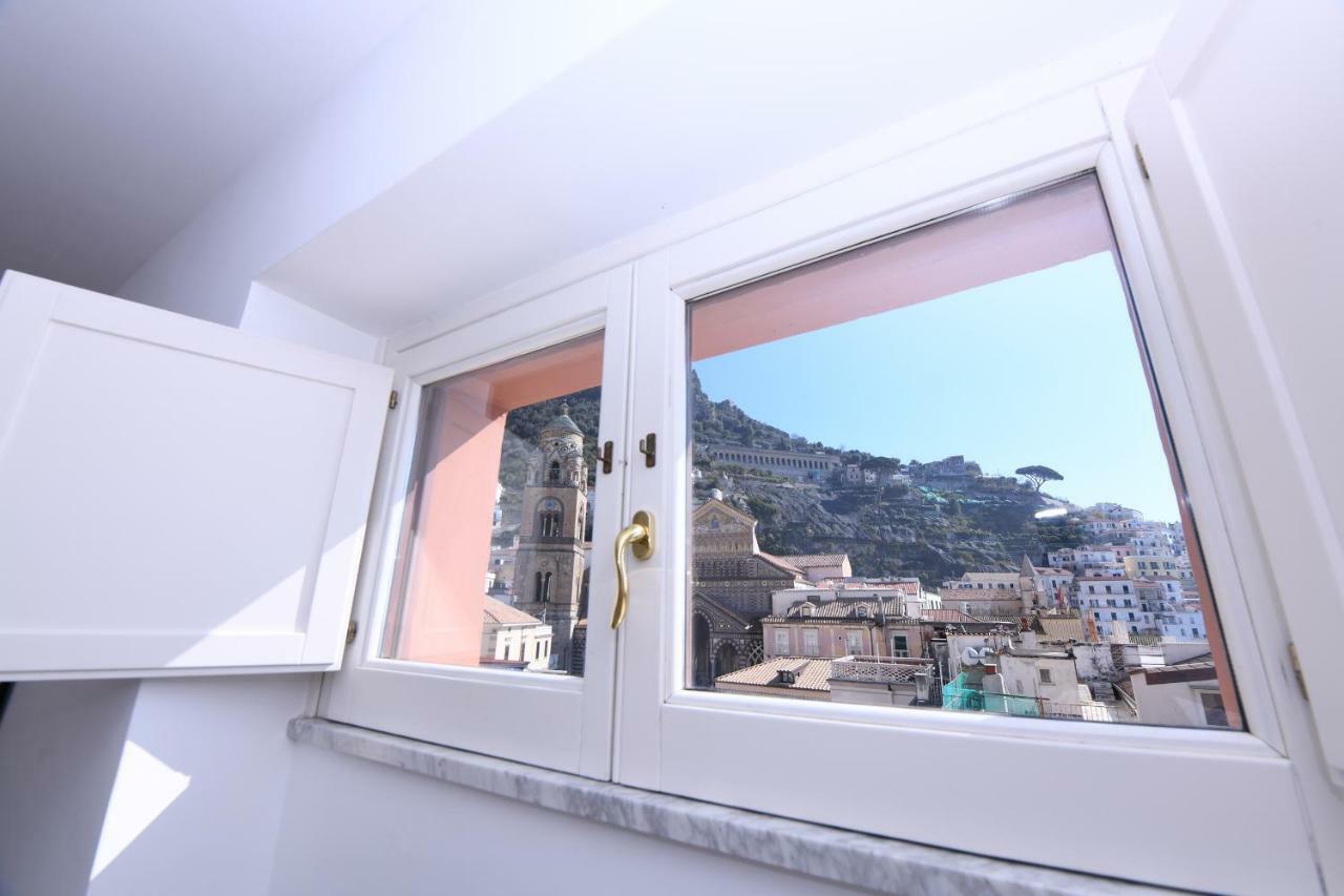 Amalfitano Apartments Exterior foto
