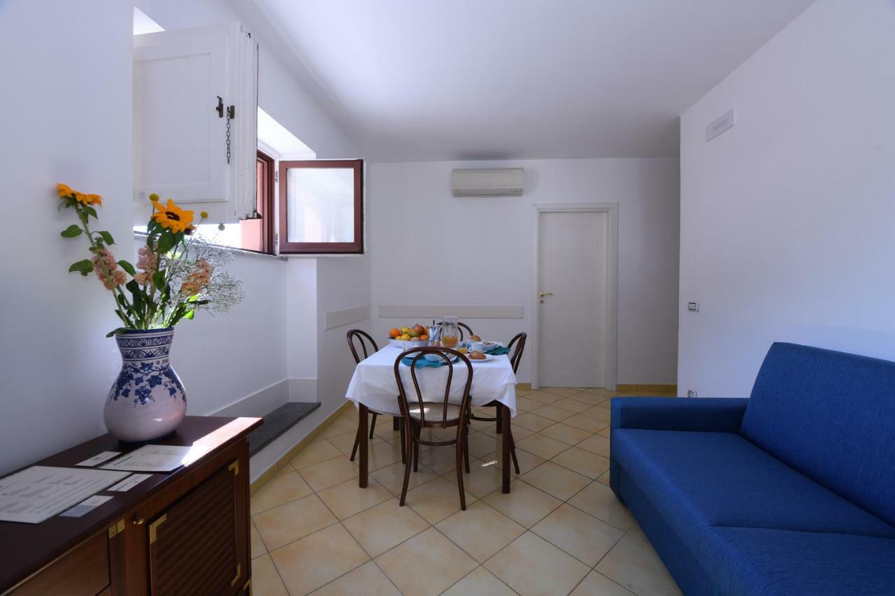 Amalfitano Apartments Exterior foto